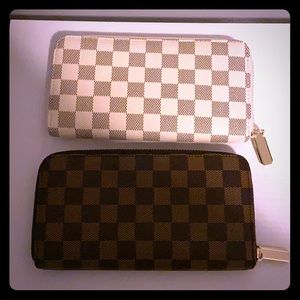 Daisy Rose Acordion wallets